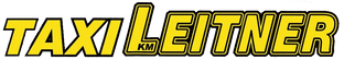 Logo Taxi Leitner KM